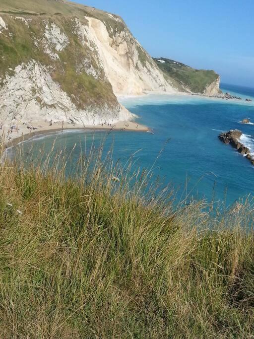 Stable Cottage - Sleeps 6, Near Lulworth Cove Dorchester Zewnętrze zdjęcie