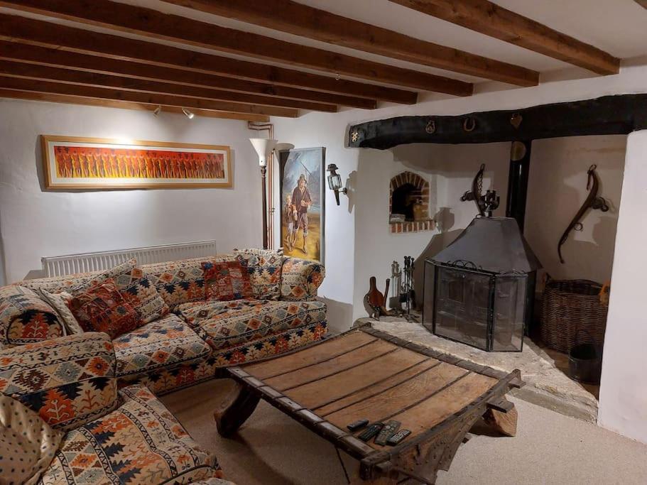 Stable Cottage - Sleeps 6, Near Lulworth Cove Dorchester Zewnętrze zdjęcie